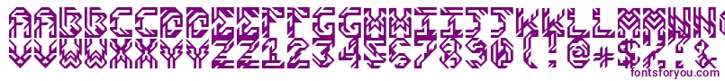 SidesV1.0 Font – Purple Fonts