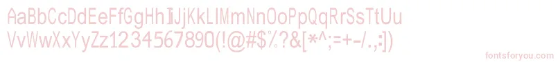 JuliasoftSpecialFontN1 Font – Pink Fonts