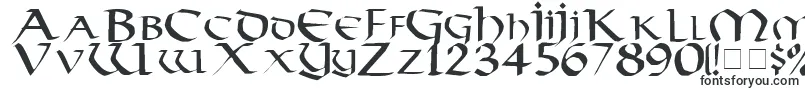 VikingMedium-fontti – Fontit Adobe Muselle