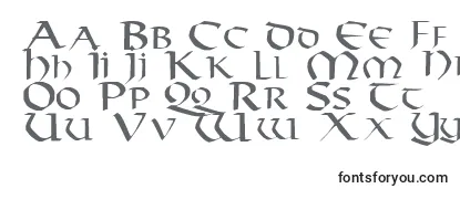 VikingMedium Font