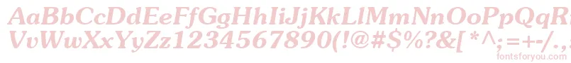 SouvenT Font – Pink Fonts