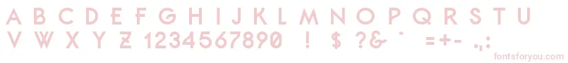 Belgrad Font – Pink Fonts