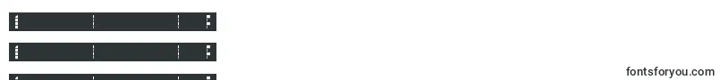 LettresCubiques Font – Turkmen Fonts