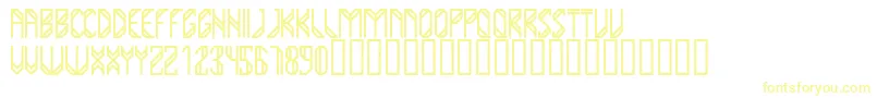 YumaRegular Font – Yellow Fonts