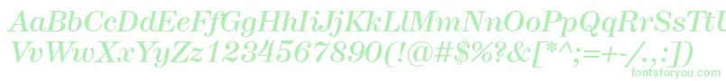 fuente HerculesmediumItalic – Fuentes Verdes