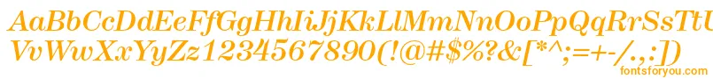 HerculesmediumItalic Font – Orange Fonts