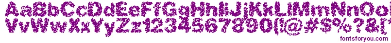 More about Aspastic Font Aspastic Font – Purple Fonts