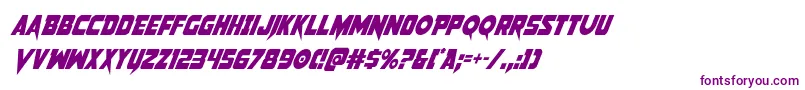 Pistoleercondital2 Font – Purple Fonts