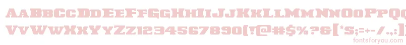 Laredotrail Font – Pink Fonts