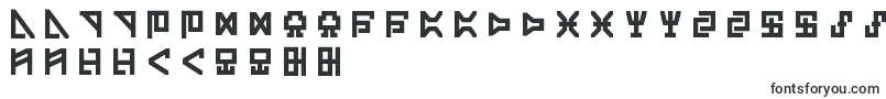DigicodeBold Font – Fonts for Corel Draw