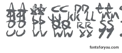 SickSketchlings Font