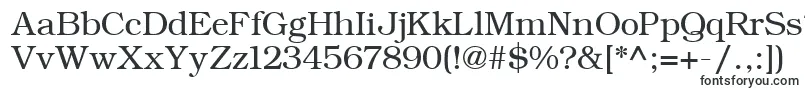 ErBukinist866 Font – Classical Fonts