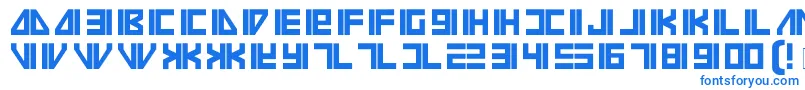 Vilmos Font – Blue Fonts