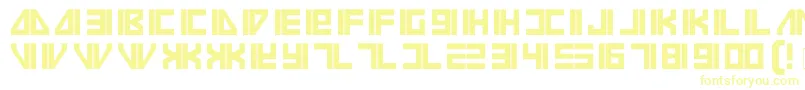 Vilmos-fontti – keltaiset fontit