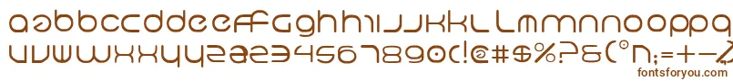 Neov2 Font – Brown Fonts