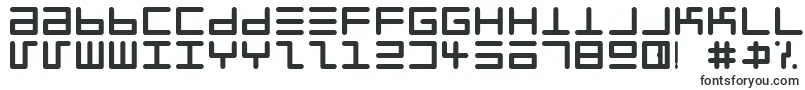 Eppyerrg-fontti – Fontit Adobe After Effectsille