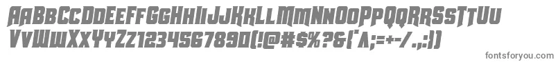 Uniongraycondsemital Font – Gray Fonts