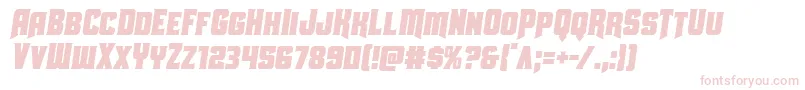Uniongraycondsemital Font – Pink Fonts