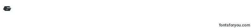 KubrickExtraCondensed Font – Fonts for Digit 6