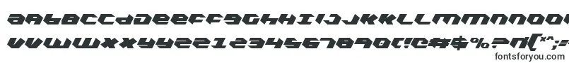 KubrickExtraCondensed-fontti – Alkavat K:lla olevat fontit