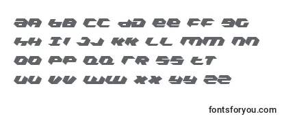 KubrickExtraCondensed Font