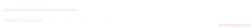 Twentysomething-Schriftart – Rosa Schriften