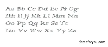 Alpharev Font