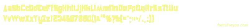 Anglepoiselampshadeink Font – Yellow Fonts