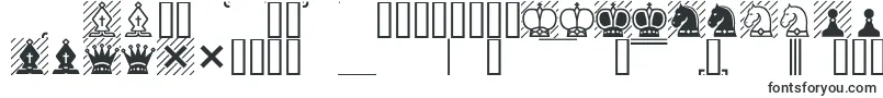 Шрифт Chess7 – TTF шрифты