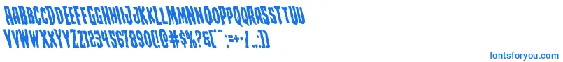 Creepycrawlersleft Font – Blue Fonts