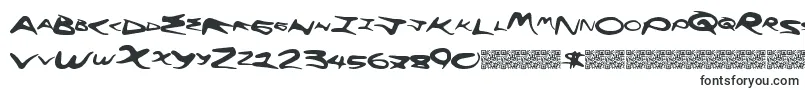 Flyinghigh-Schriftart – Serifenlose Schriften