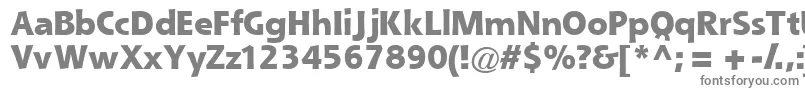 Queblackssk Font – Gray Fonts