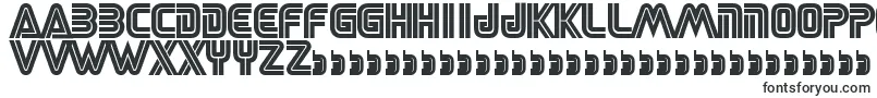 Sega Font – Stencil Fonts