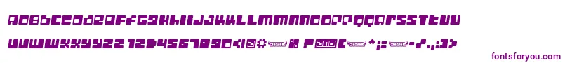 Digilfs Font – Purple Fonts