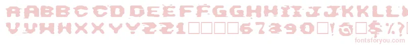 ThisEmulation Font – Pink Fonts