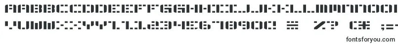 AldosMoon Font – Braille Fonts