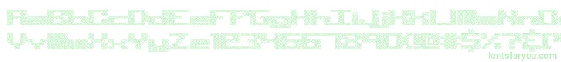 Knot Font – Green Fonts