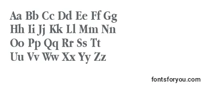 Applegaramond ffy Font