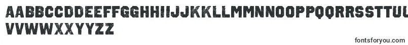 OctinvintageablRegular-Schriftart – sudanesische Schriften
