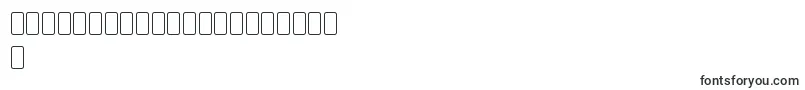 OctinvintageablRegular Font – Yiddish Fonts
