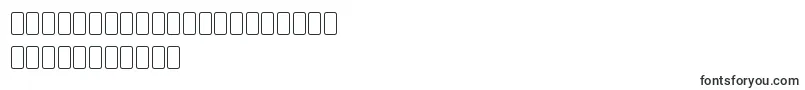 OctinvintageablRegular-Schriftart – persische Schriften