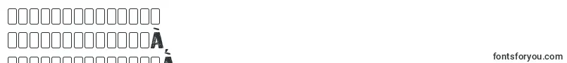 OctinvintageablRegular-Schriftart – thailändische Schriften
