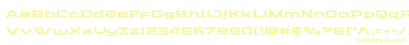 Cydoniacenturyexpand Font – Yellow Fonts