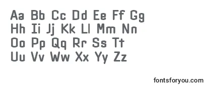 PfinterfaceBold Font