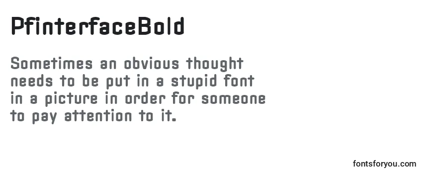 pfinterfacebold, pfinterfacebold font, download the pfinterfacebold font, download the pfinterfacebold font for free