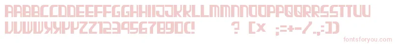 TpfElephant Font – Pink Fonts