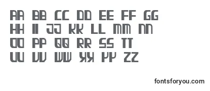 TpfElephant Font