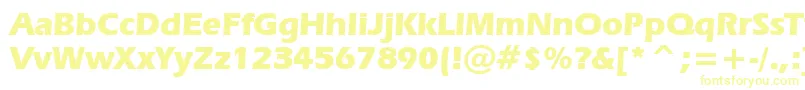 Erasb Font – Yellow Fonts