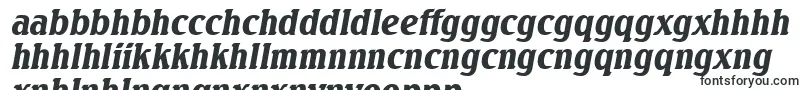 SeagullBoldItalic Font – Zulu Fonts