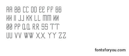 FlexusRegular Font